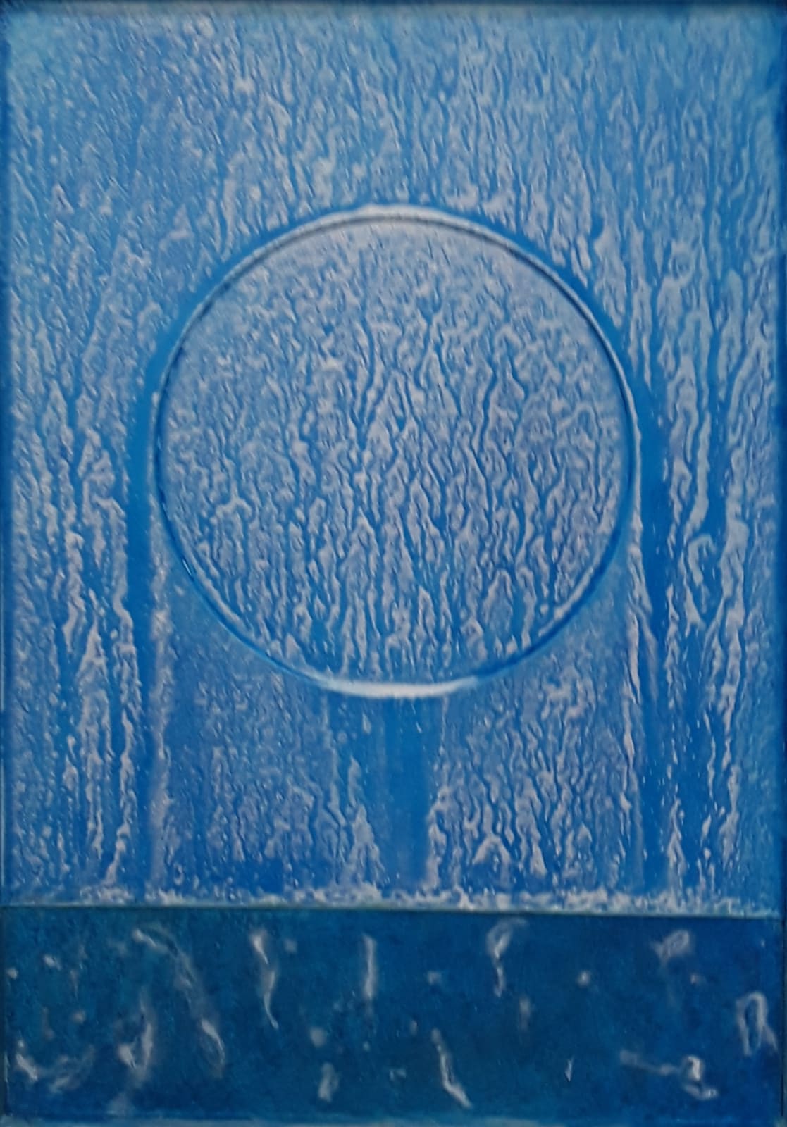 Glen Onwin RSA, Blue Retort, 2021