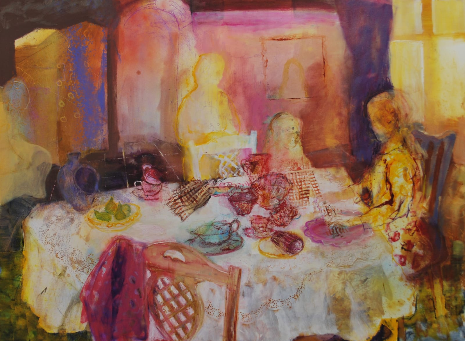 Olivia Irvine, Tableware Legacy