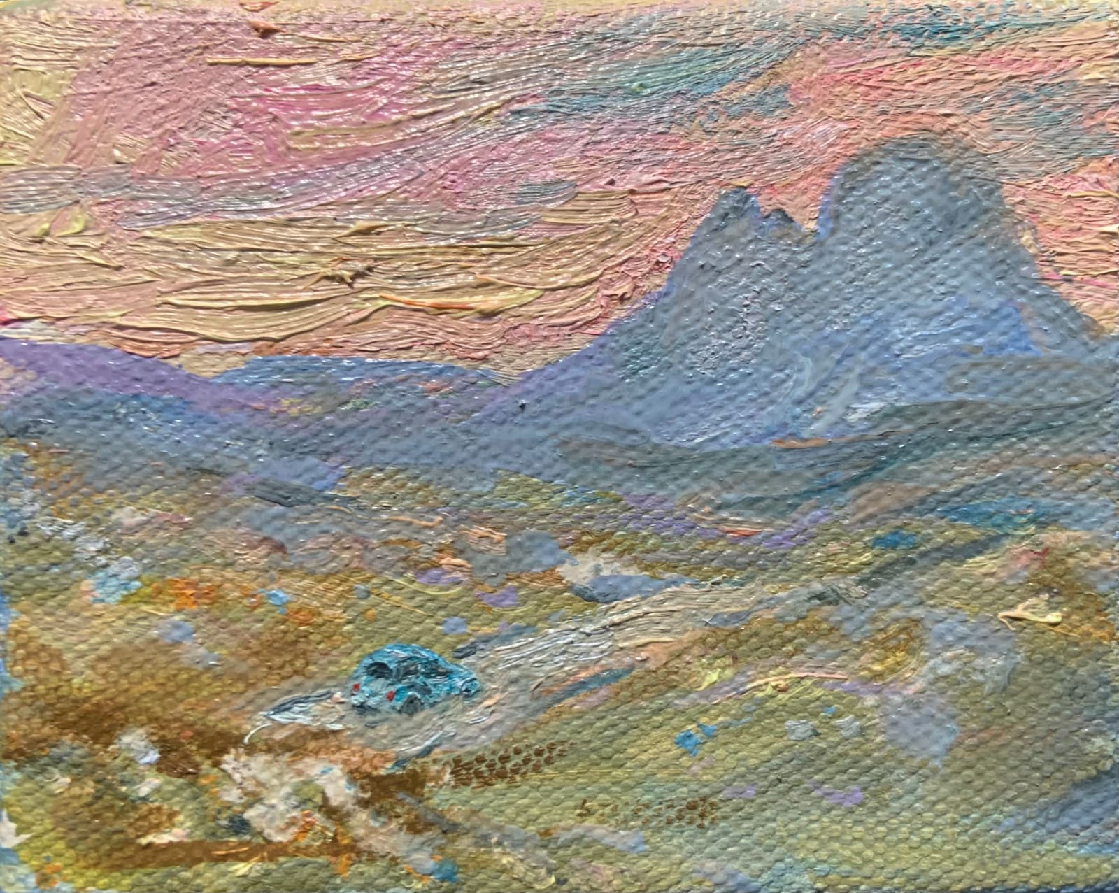 Henry Kondracki RSA, VW Beetle Summer Holiday, 2025