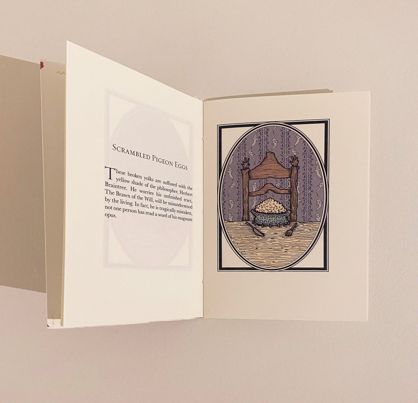 Robert Powell, Phantom Things: The Secret Museum