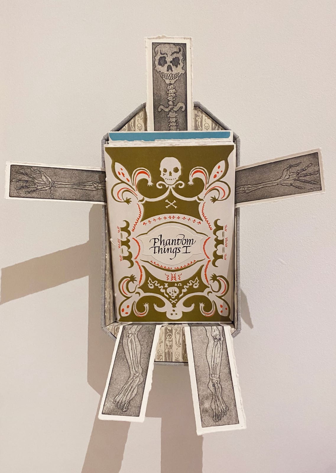 Robert Powell, Phantom Things: The Secret Museum