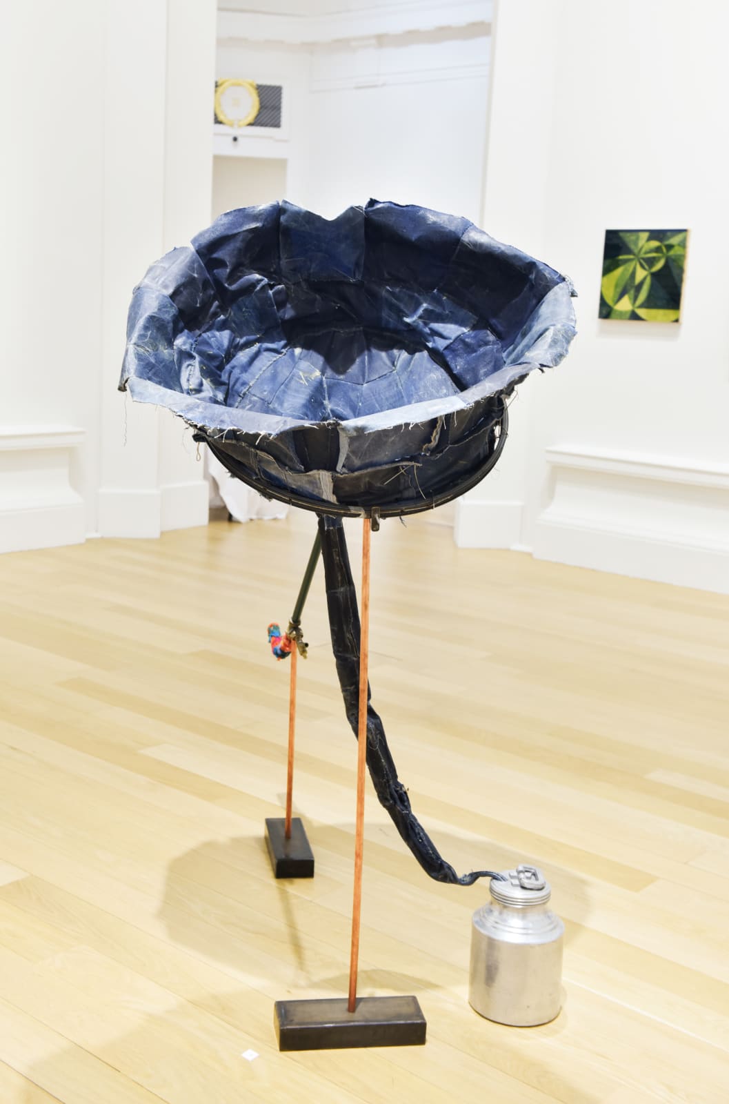 Maeve Laurence, A Rain Collection System