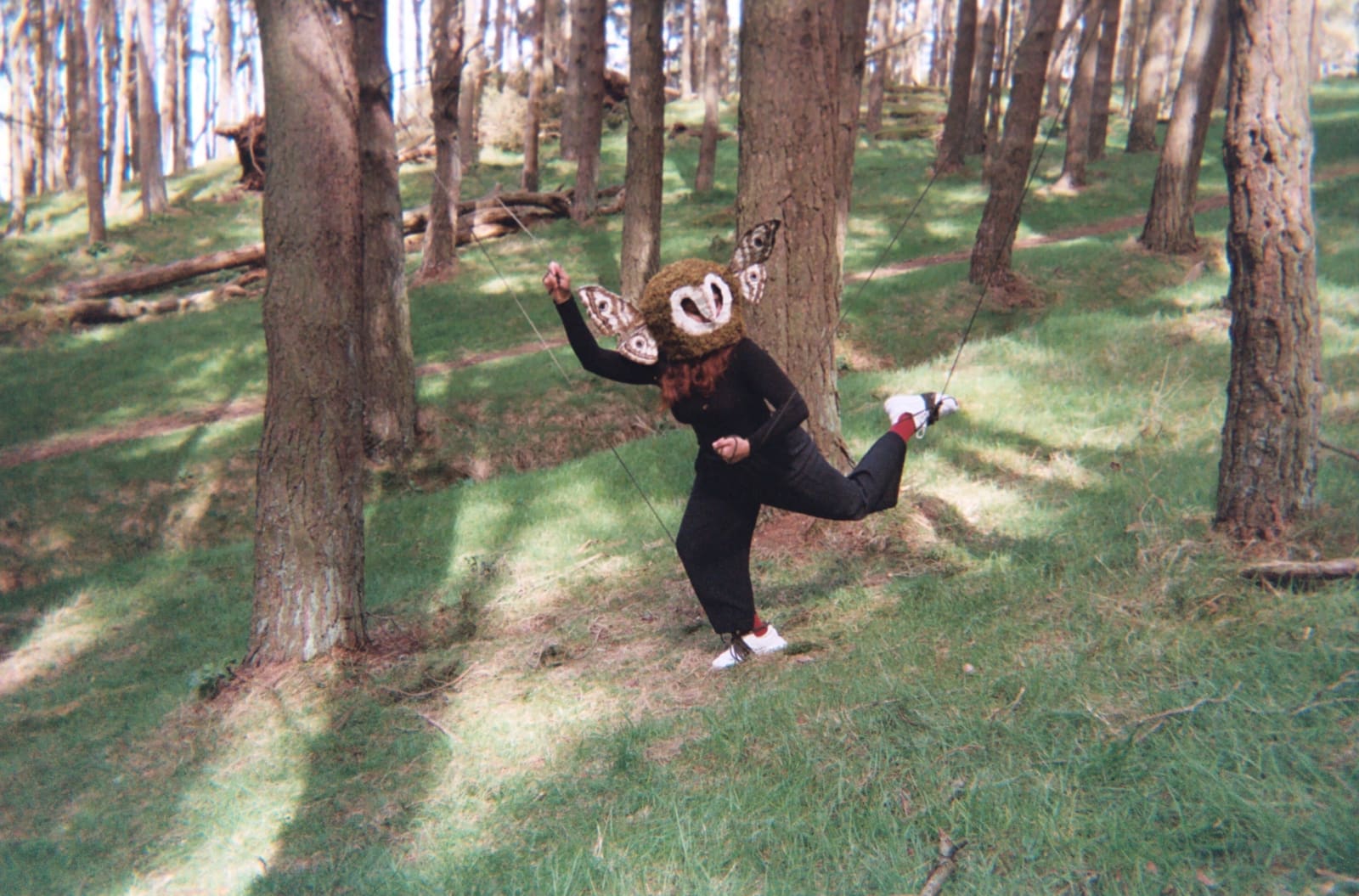 Amanda Cathy, Pomegranate Pasta, My Love 3, 2023-5