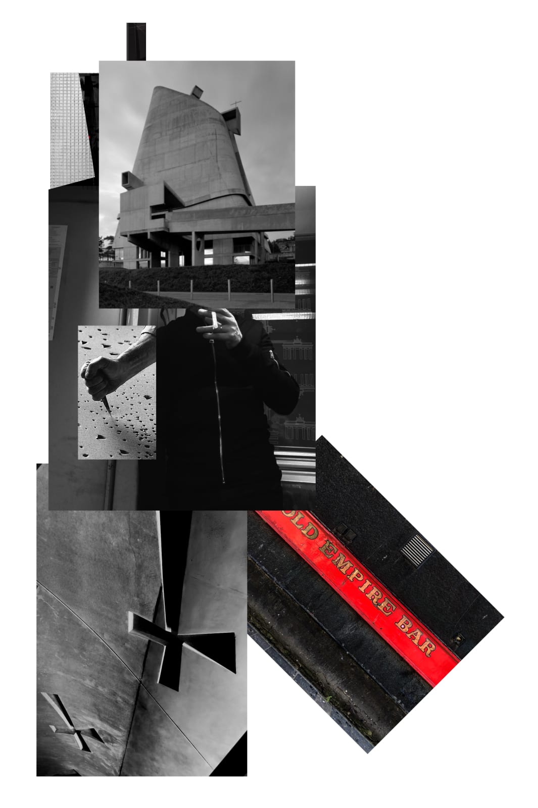 Paul Stallan RSA (Elect) - Stallan-Brand, Comma Architecture