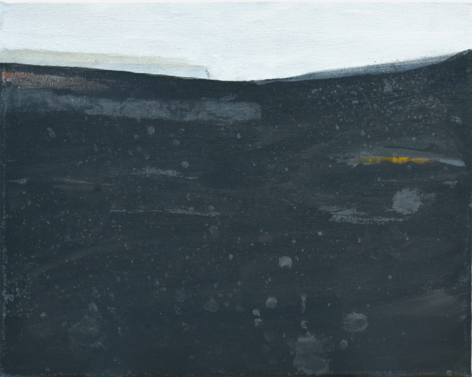 Marian Leven RSA, Moorlands III