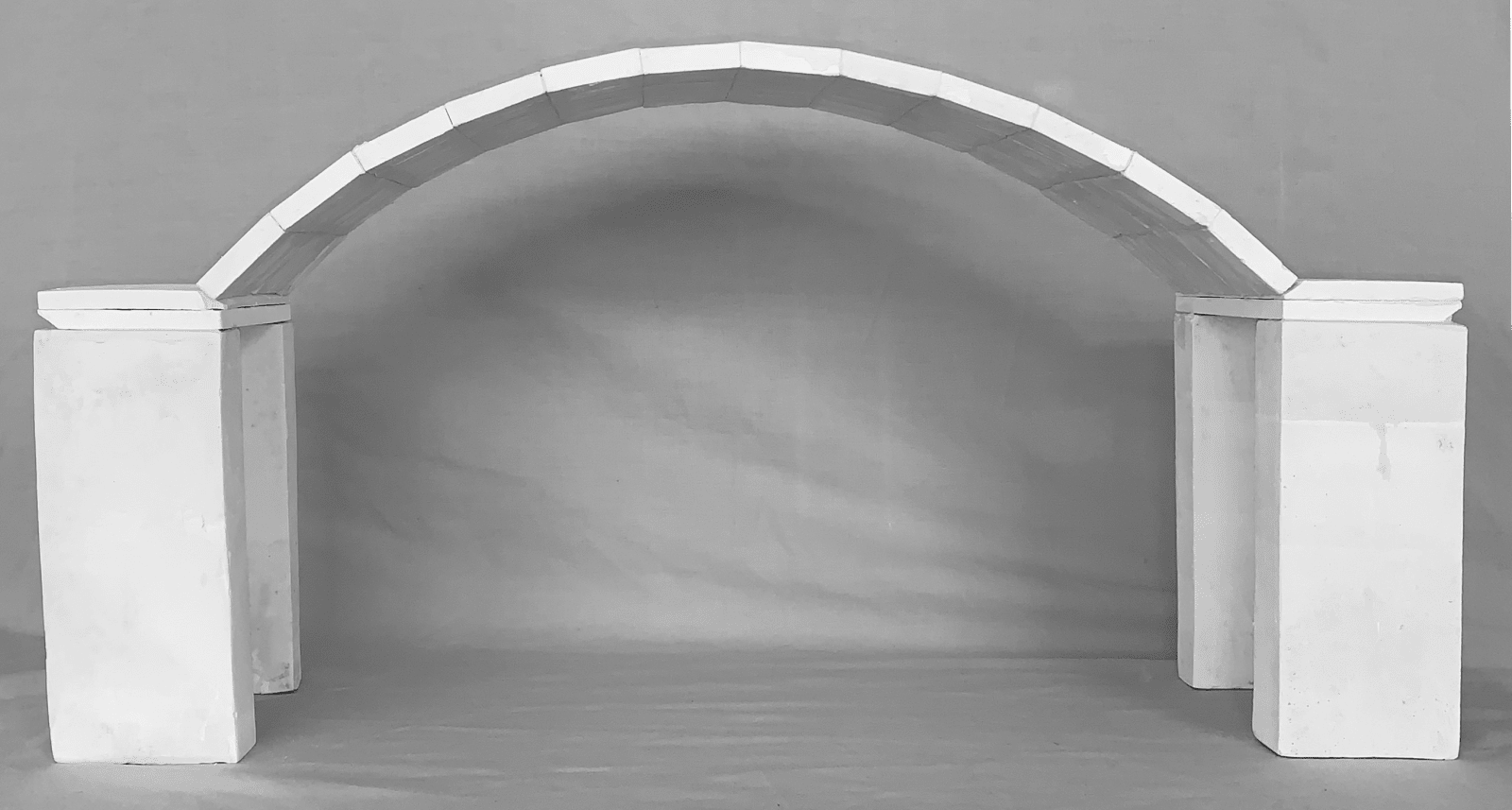 Laura Sutherland, Arch Scale Model 1:10, 2024