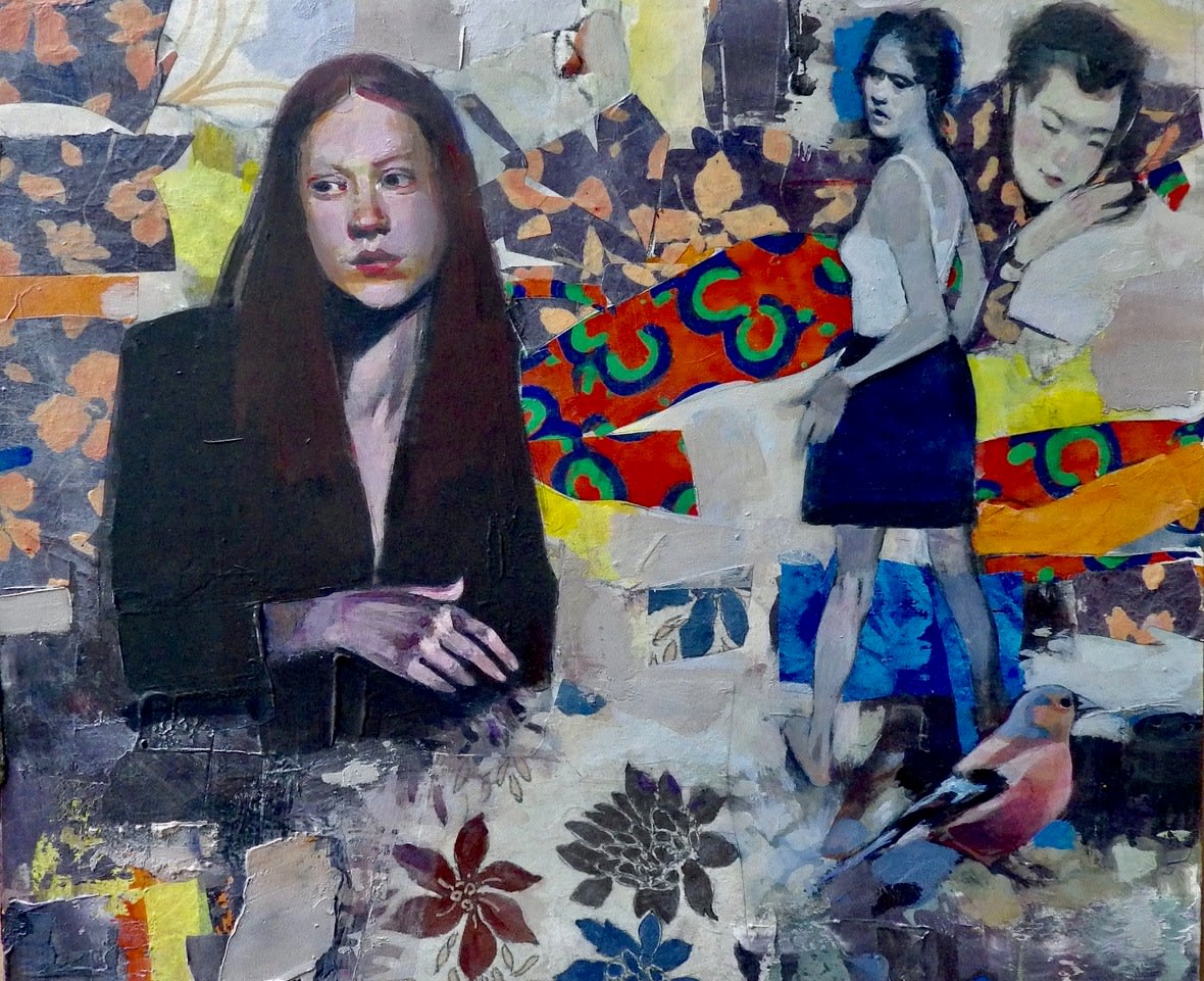 George Donald RSA, Chaffinch