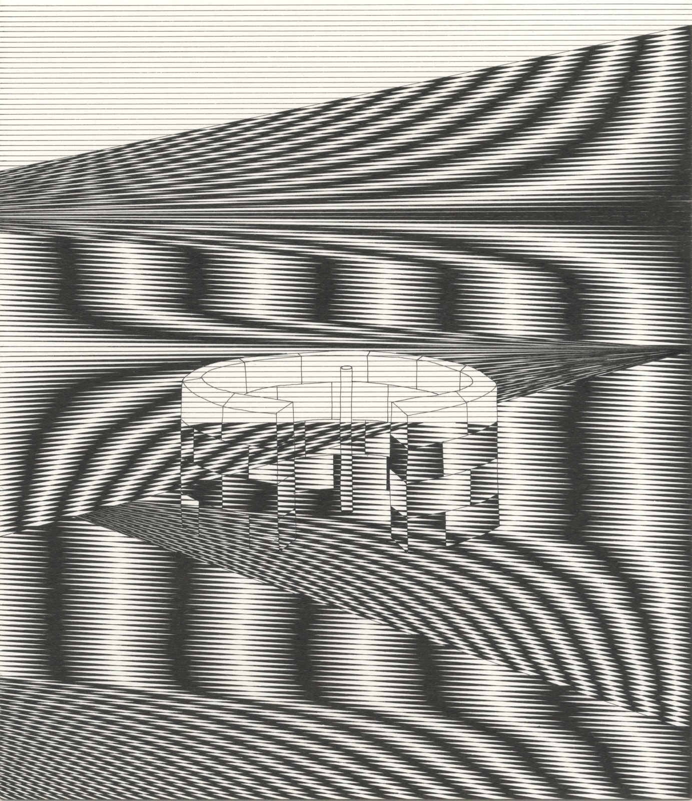 Rachel Duckhouse, At Grenitote ii, 2022