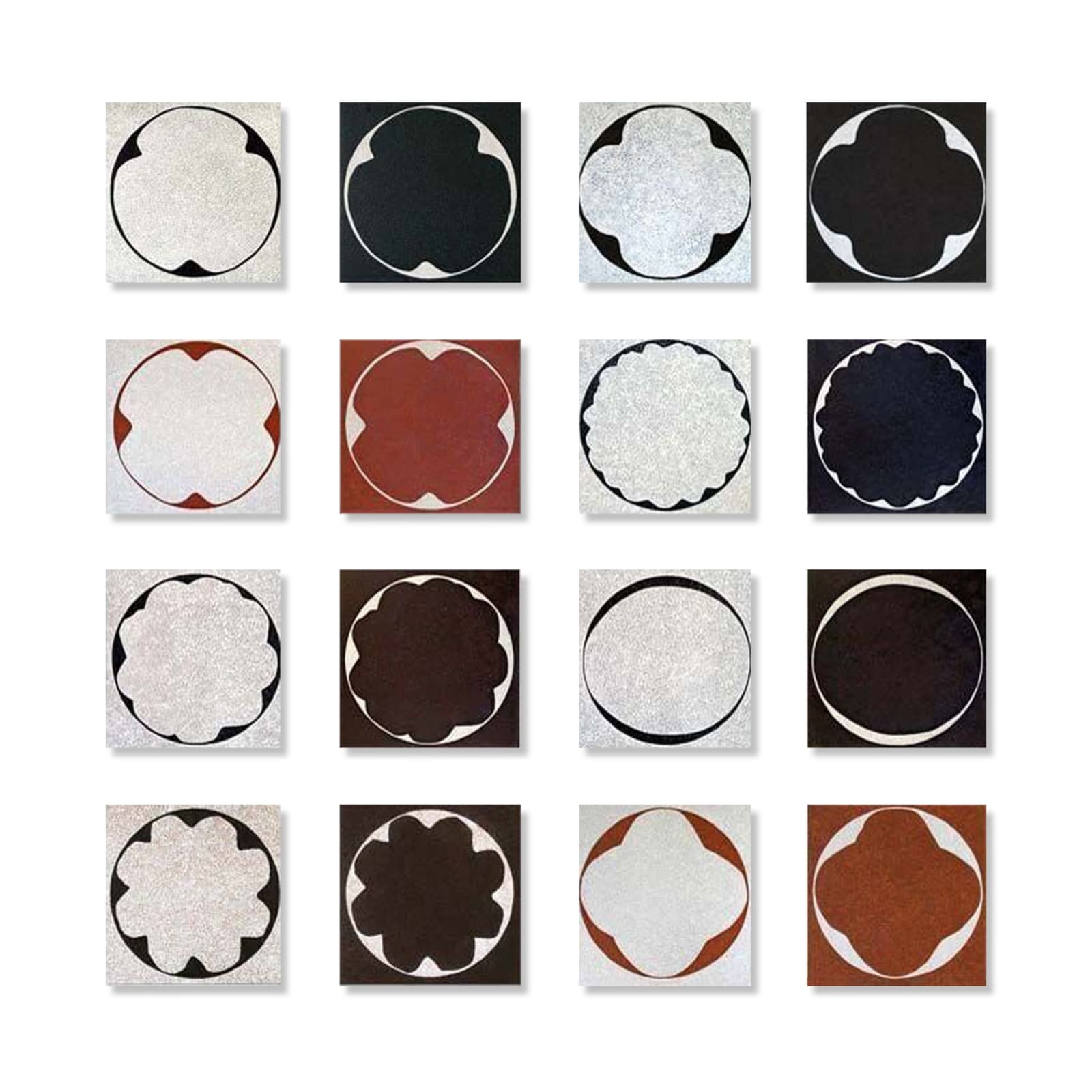 Jim Pattison RSA, Carved Stone Balls 15