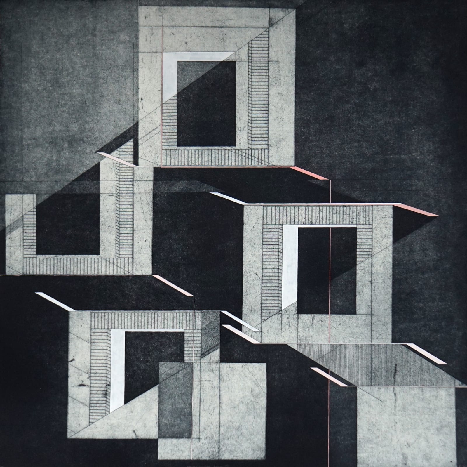 Bronwen Sleigh RSA, Househillwood Road II, 2020