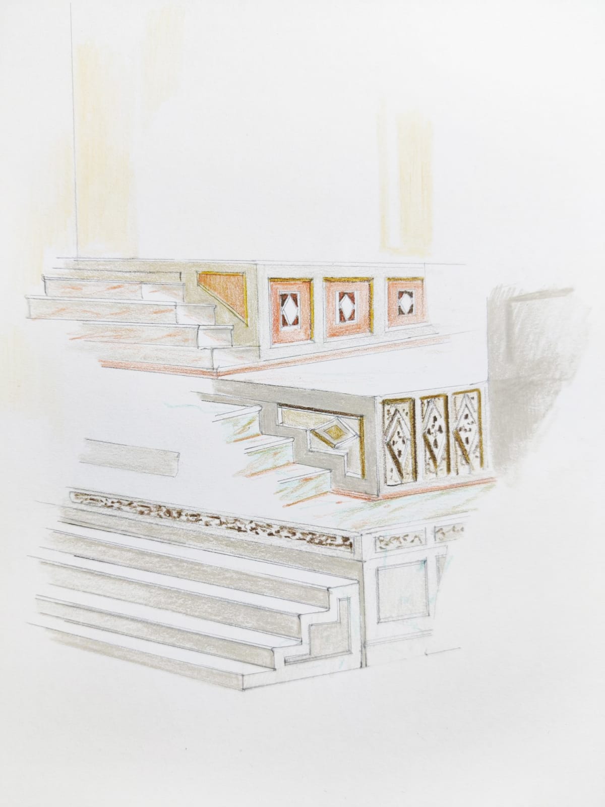 Emily Speed, After Gaddi II