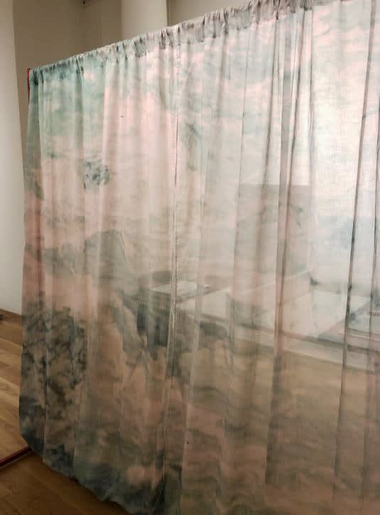 Flannery O’kafka, Water as Body, 2024