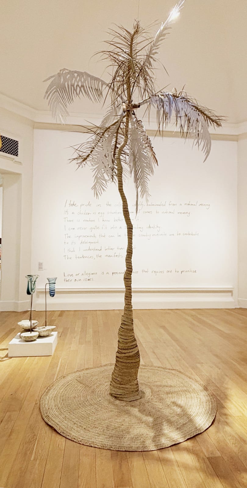 Fiona Goss, Palm of Possibility, 2024