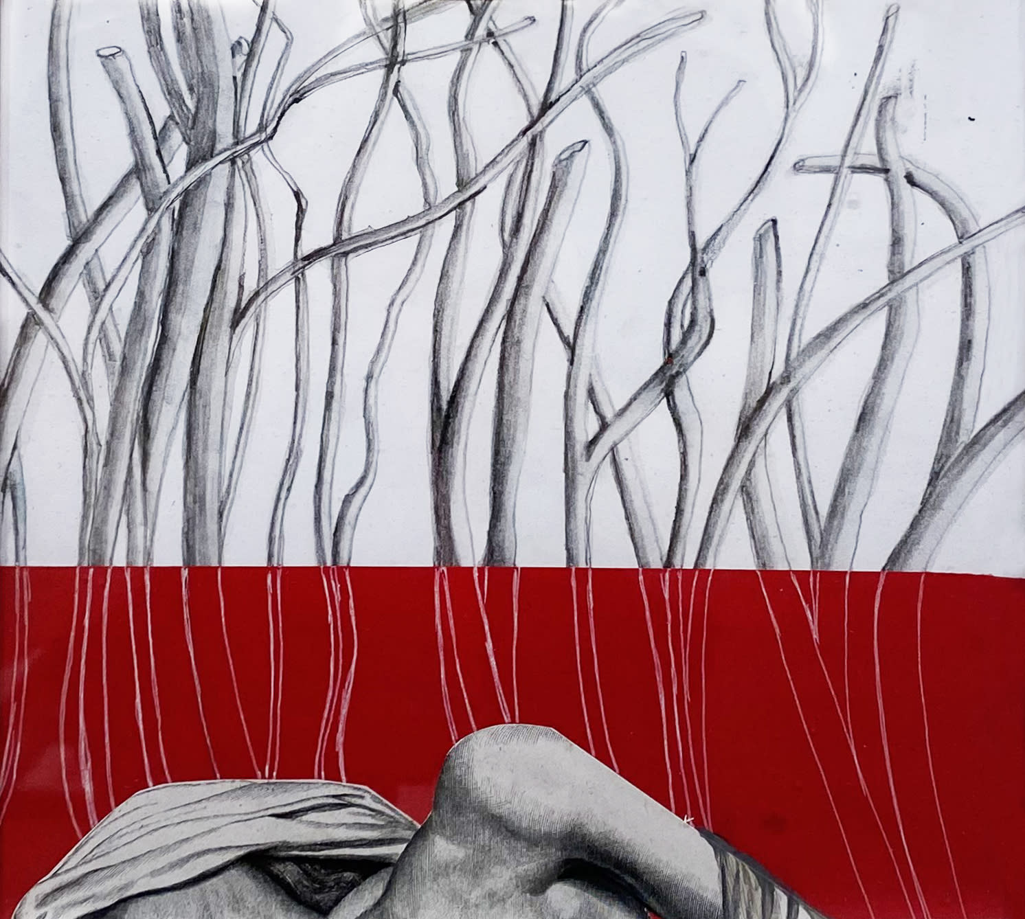 Sam Ainsley RSA, The Faces of Other Times