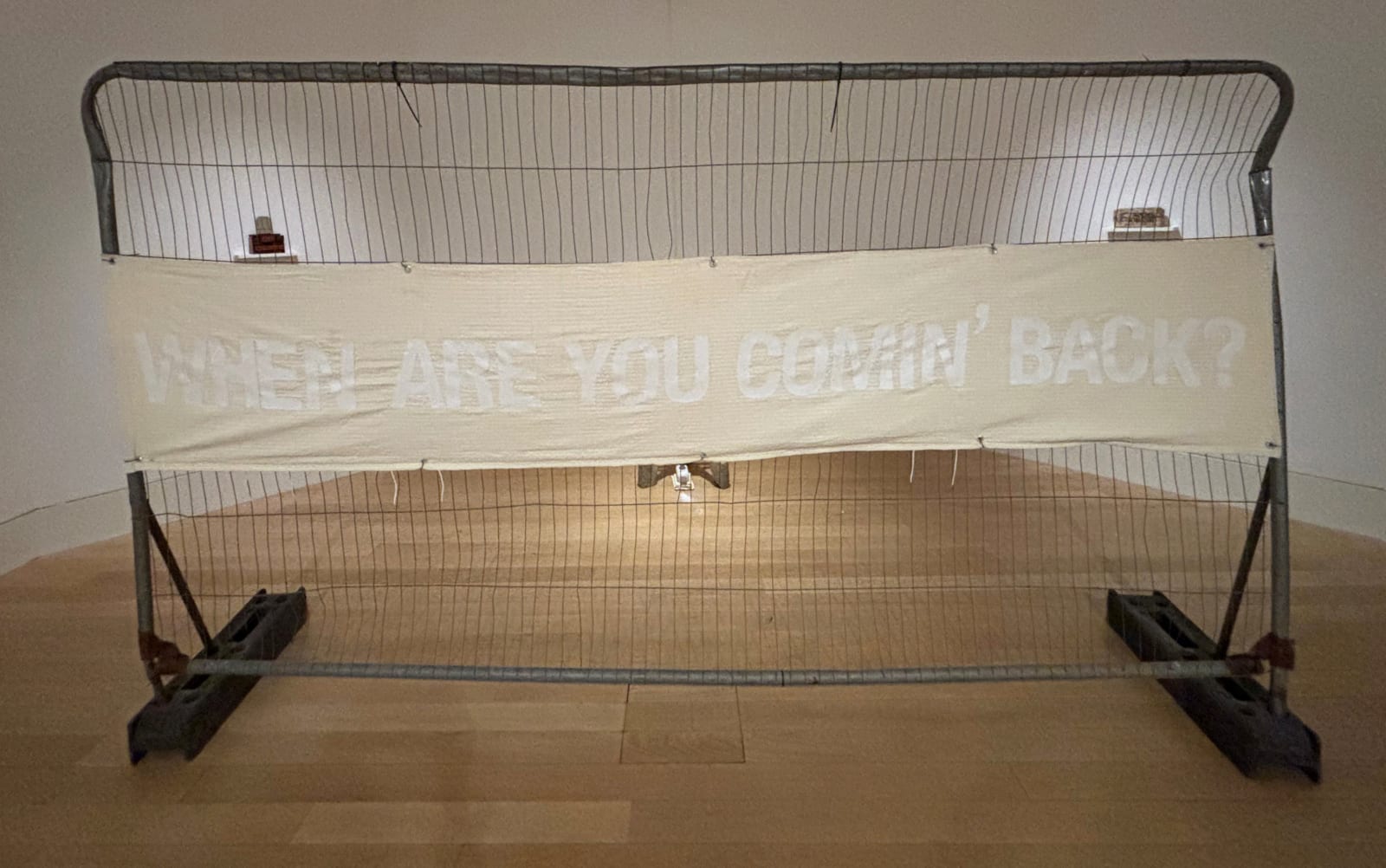 Liv Mather, When Are You Comin' Back?, 2025