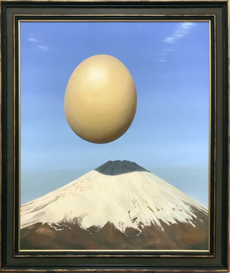 Gordon Mitchell RSA, Mother Egg