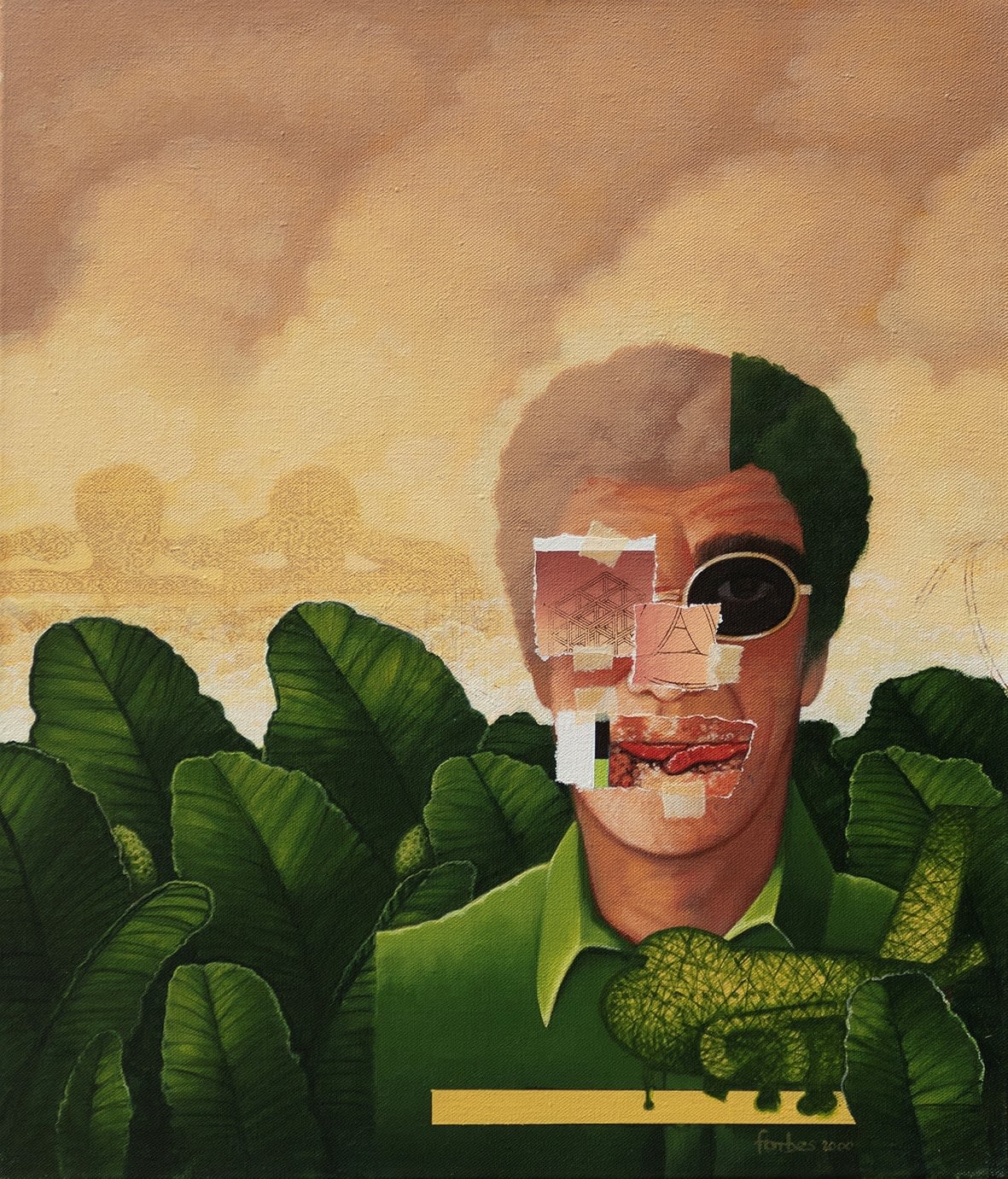 Ronald Forbes RSA, Indian Summer (2)