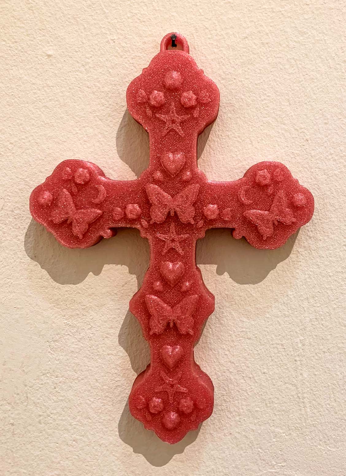 Cat and Éiméar McClay, Cross #4, 2022