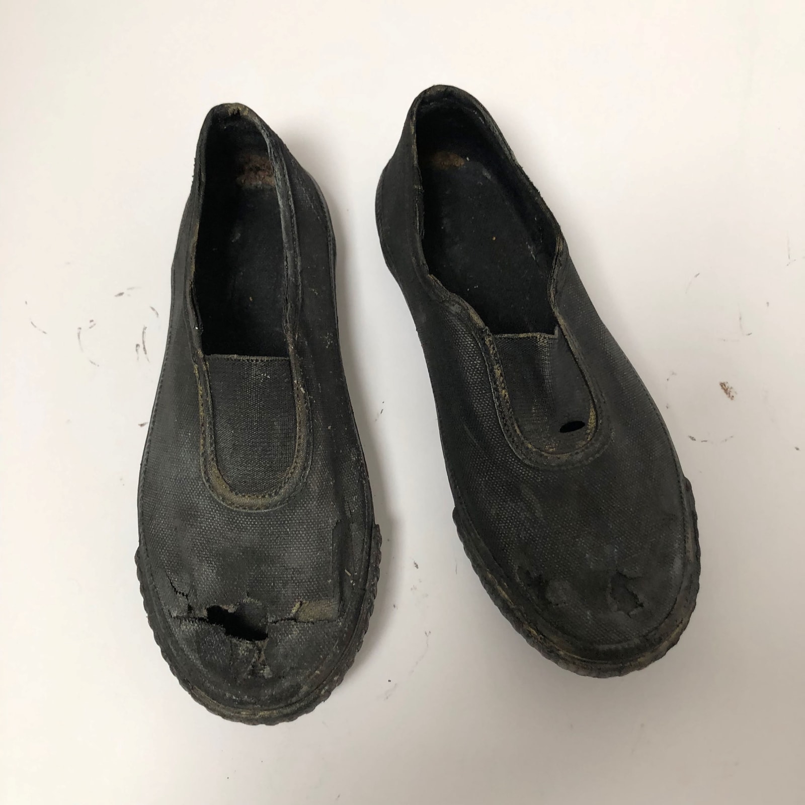 Moira Downie, Gymmies