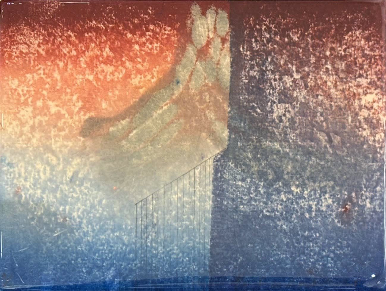 Paul Furneaux RSA, Temple