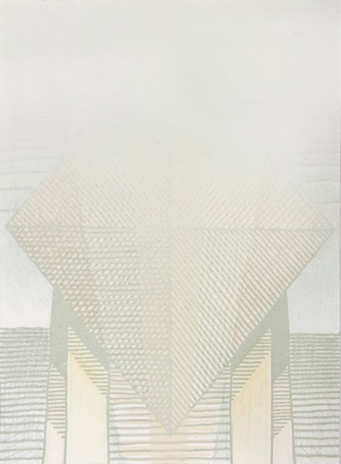 Arthur Watson PPRSA, Harbour Snow