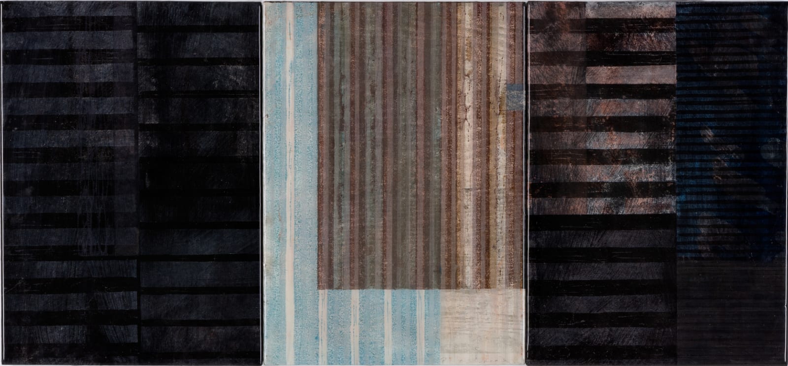 Paul Furneaux RSA, Black Window