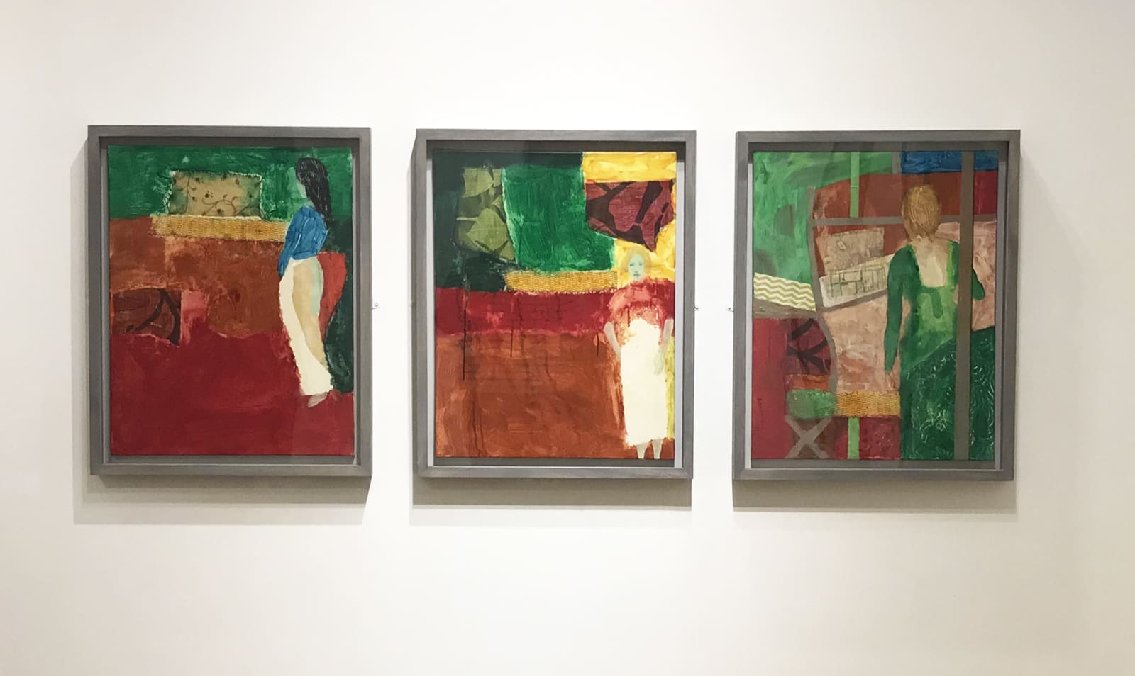 Francis Convery RSA, Working from Home 3