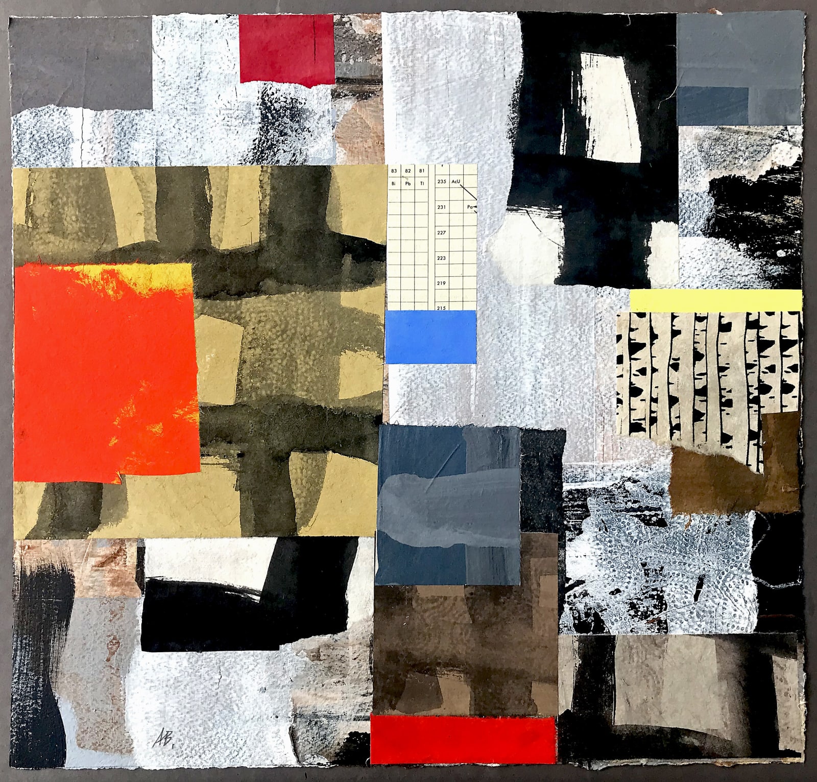 Alfons Bytautas RSA, Higher Ground, 2021