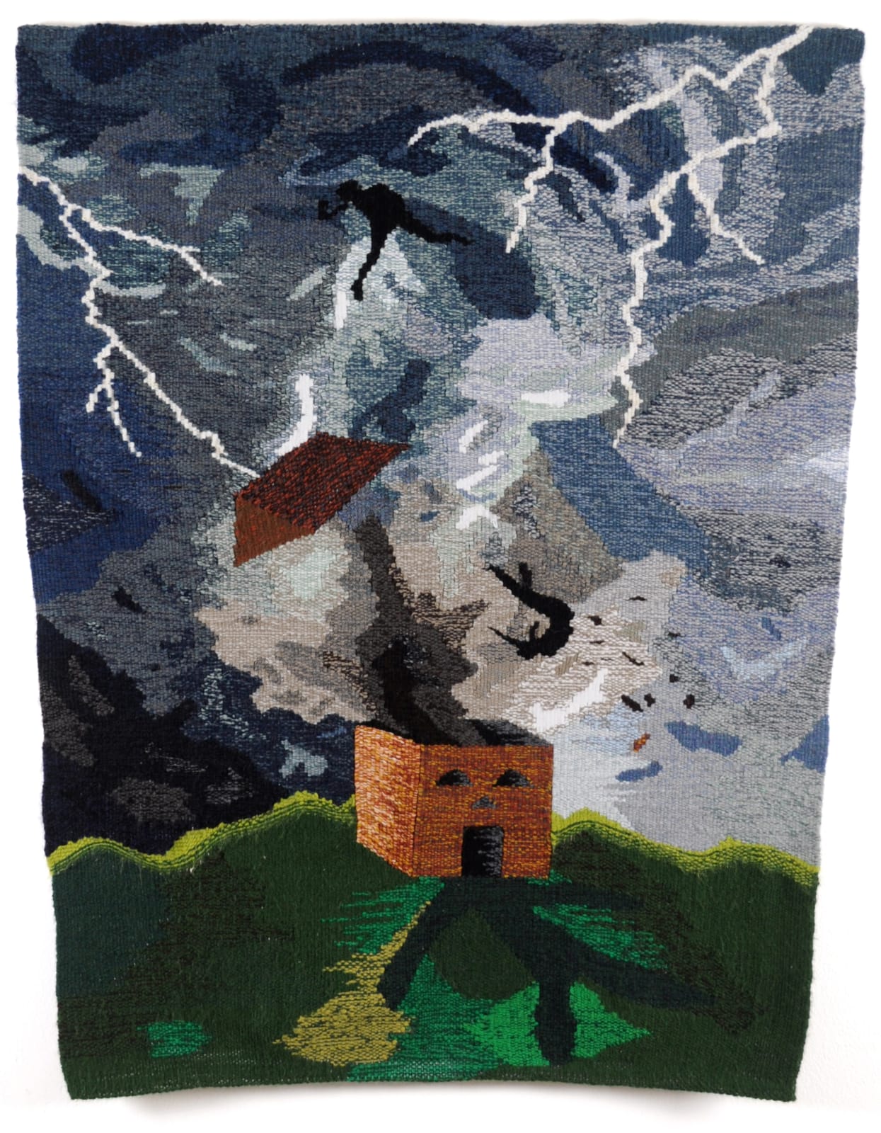 Molly Kent, The Storm Came In, The Roof Came Off