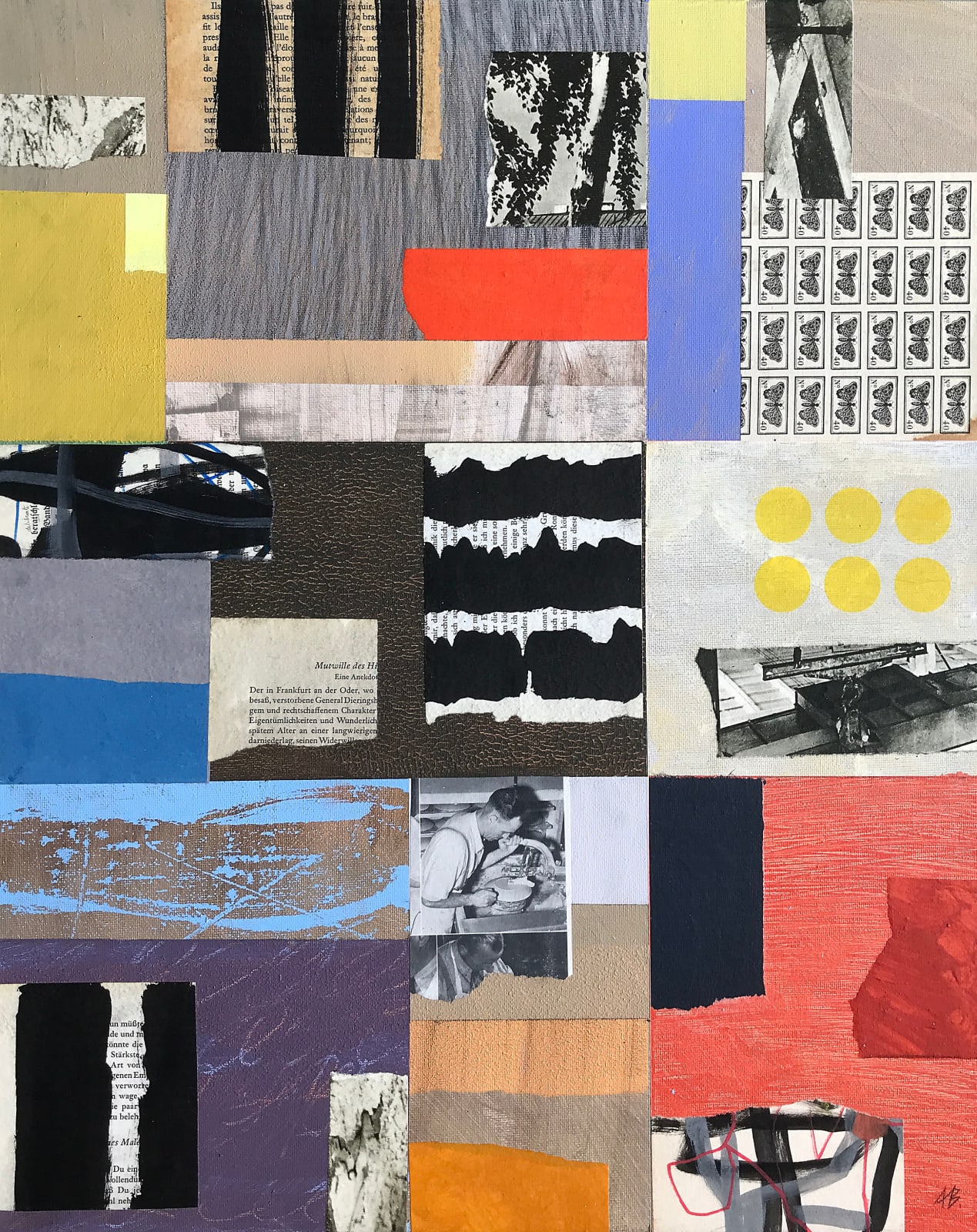 Alfons Bytautas RSA, Summer Song