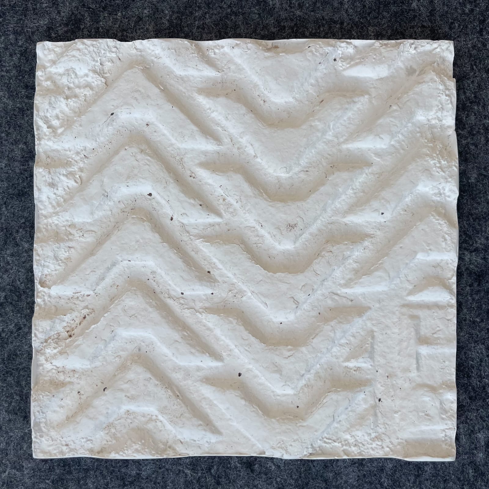 Rachel McClure, Chevrons, 2021