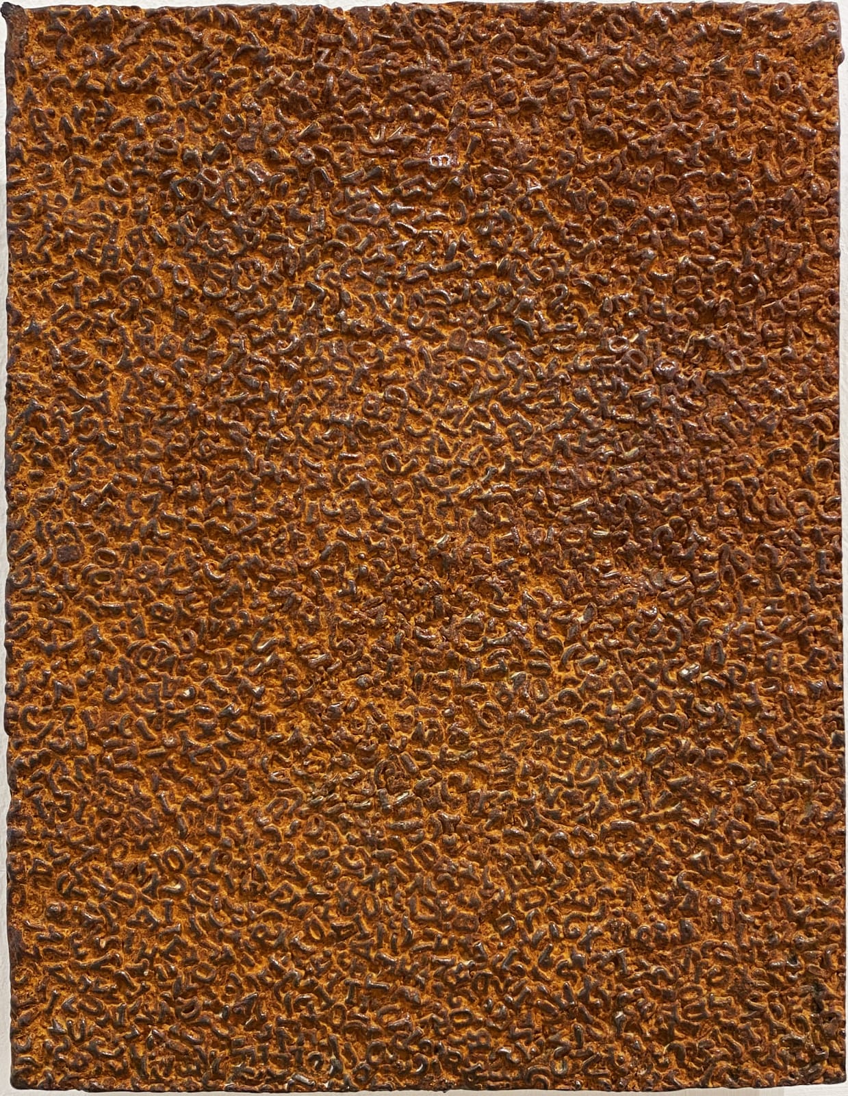 Gordon Munro RSA, Conversations Over Time, 2015