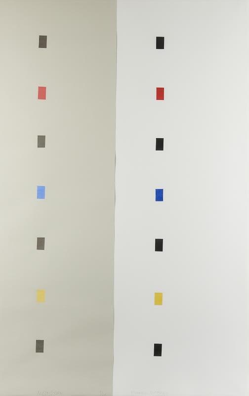 Philip Reeves RSA, Notation
