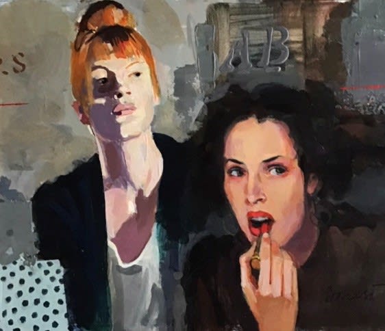 George Donald RSA, Making Up