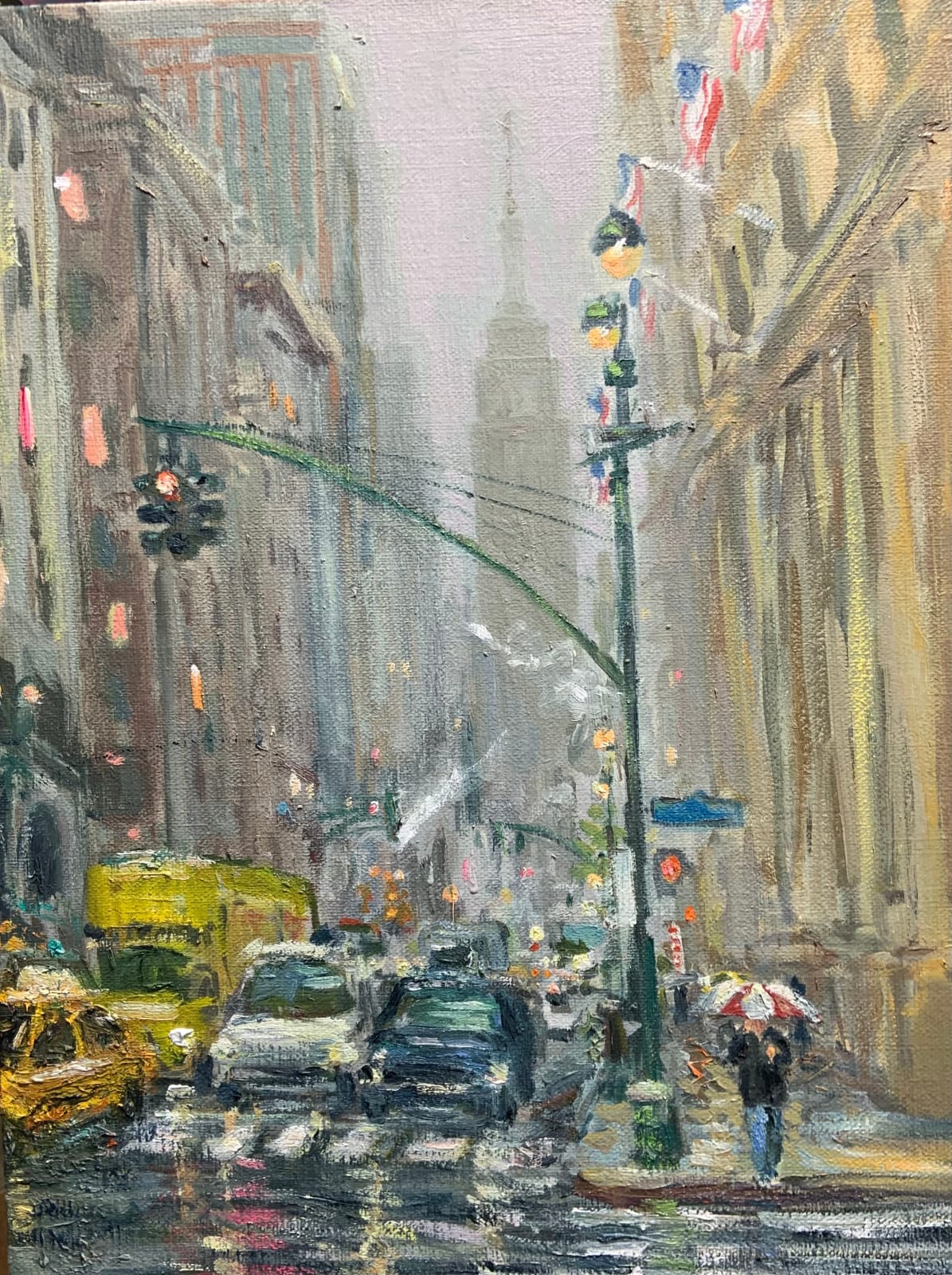 Henry Kondracki RSA, 34th Street