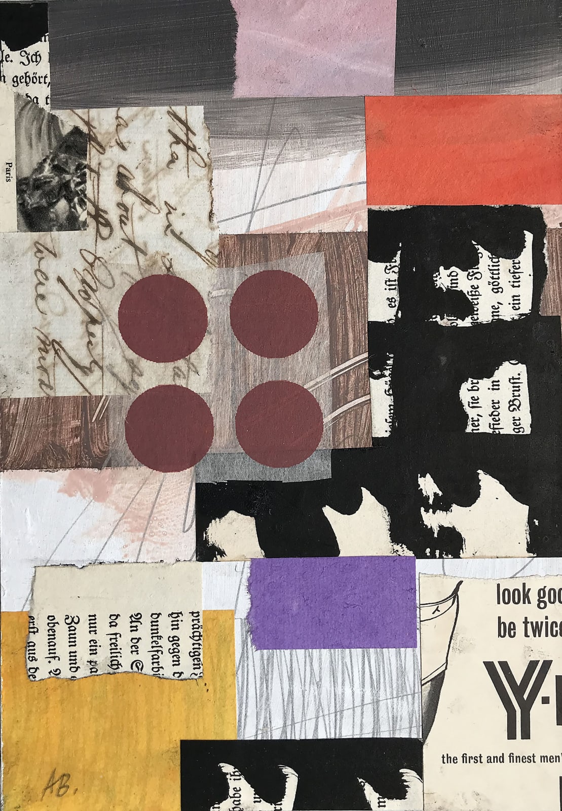 Alfons Bytautas RSA, Look Good, 2020