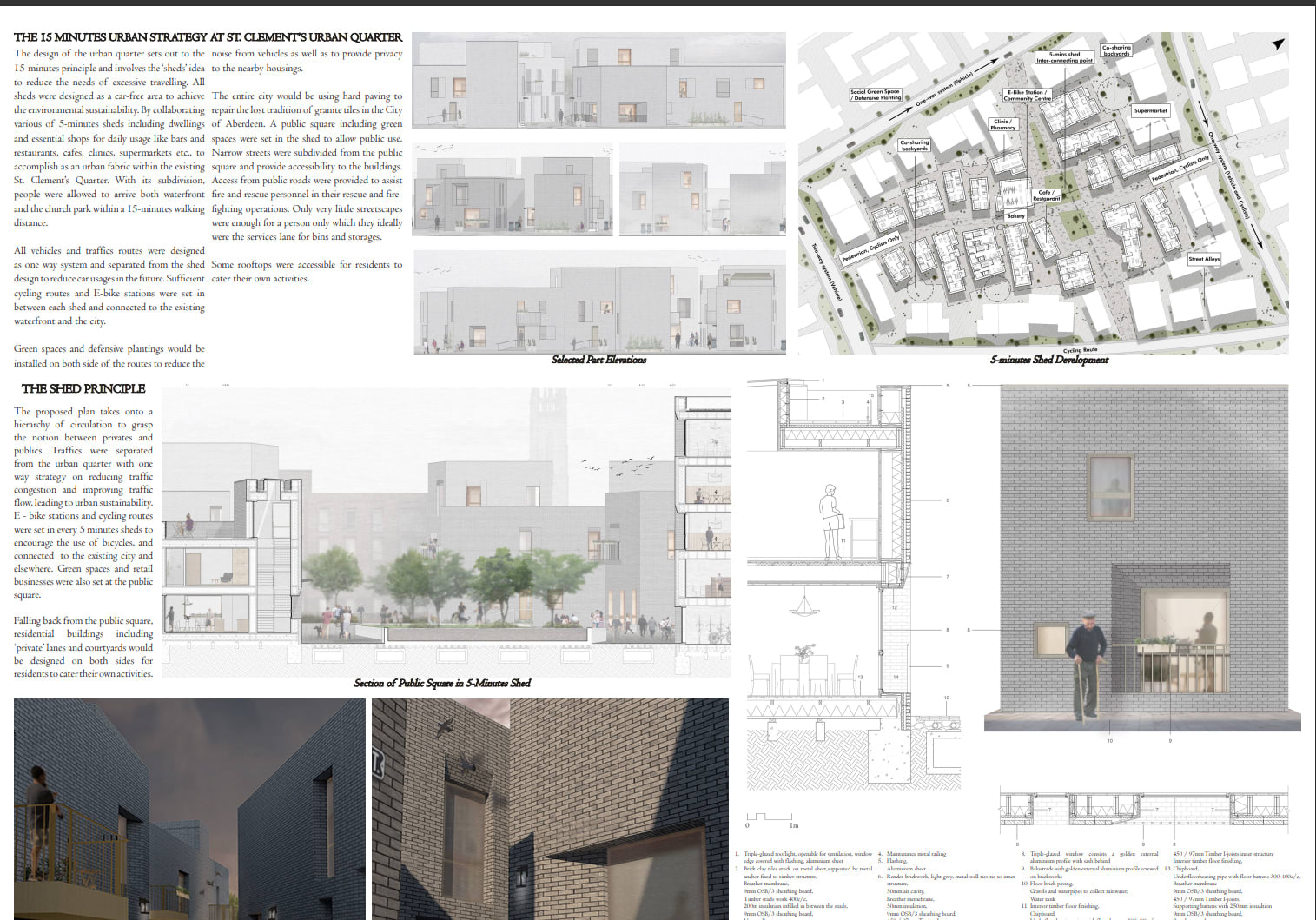 Chow Ying Choi Angus, St Clement’s Quarter Planning #3, 2021