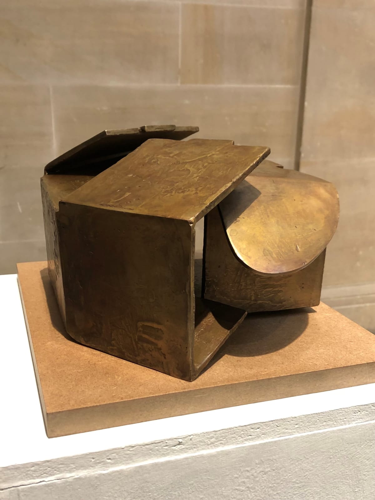 William Brotherston RSA, Box with Flaps