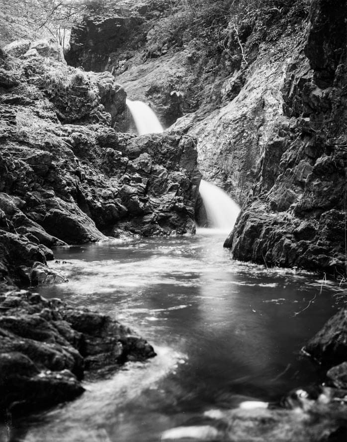 Jake Gatehouse, These Systems Are Not Static - Submerged Self-Portrait No.020, 2020