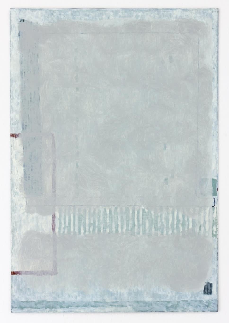 Lyndsey Gilmour, Ground Floor Right (fog), 2024