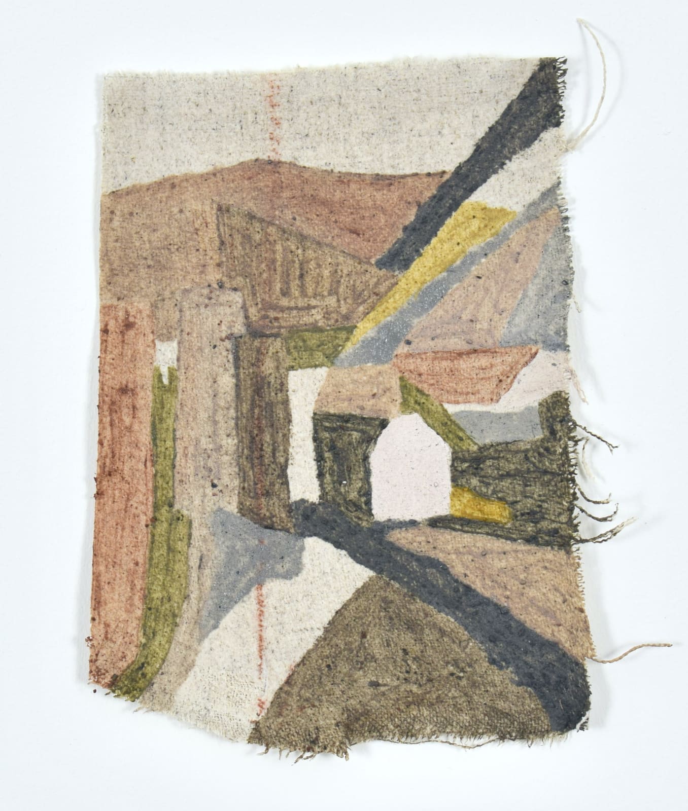 Siobhan McLaughlin, Fragment of the Five Sisters II, 2025