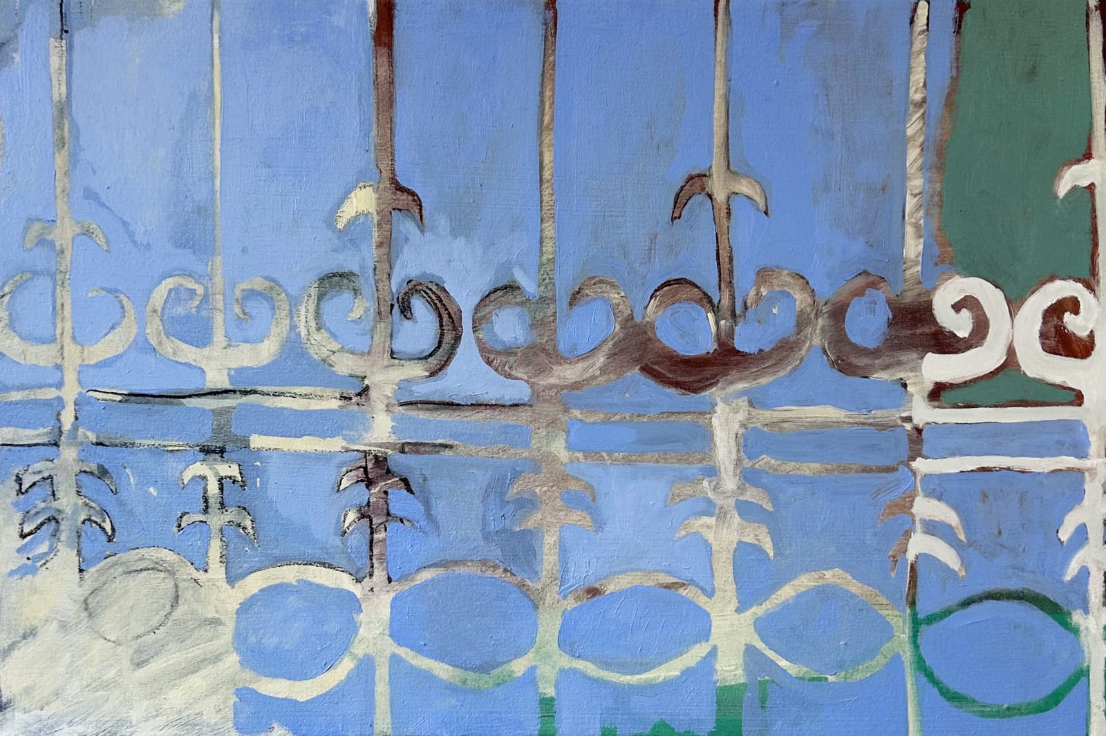 Lola Pilkington, From Barking Dogs, 2024