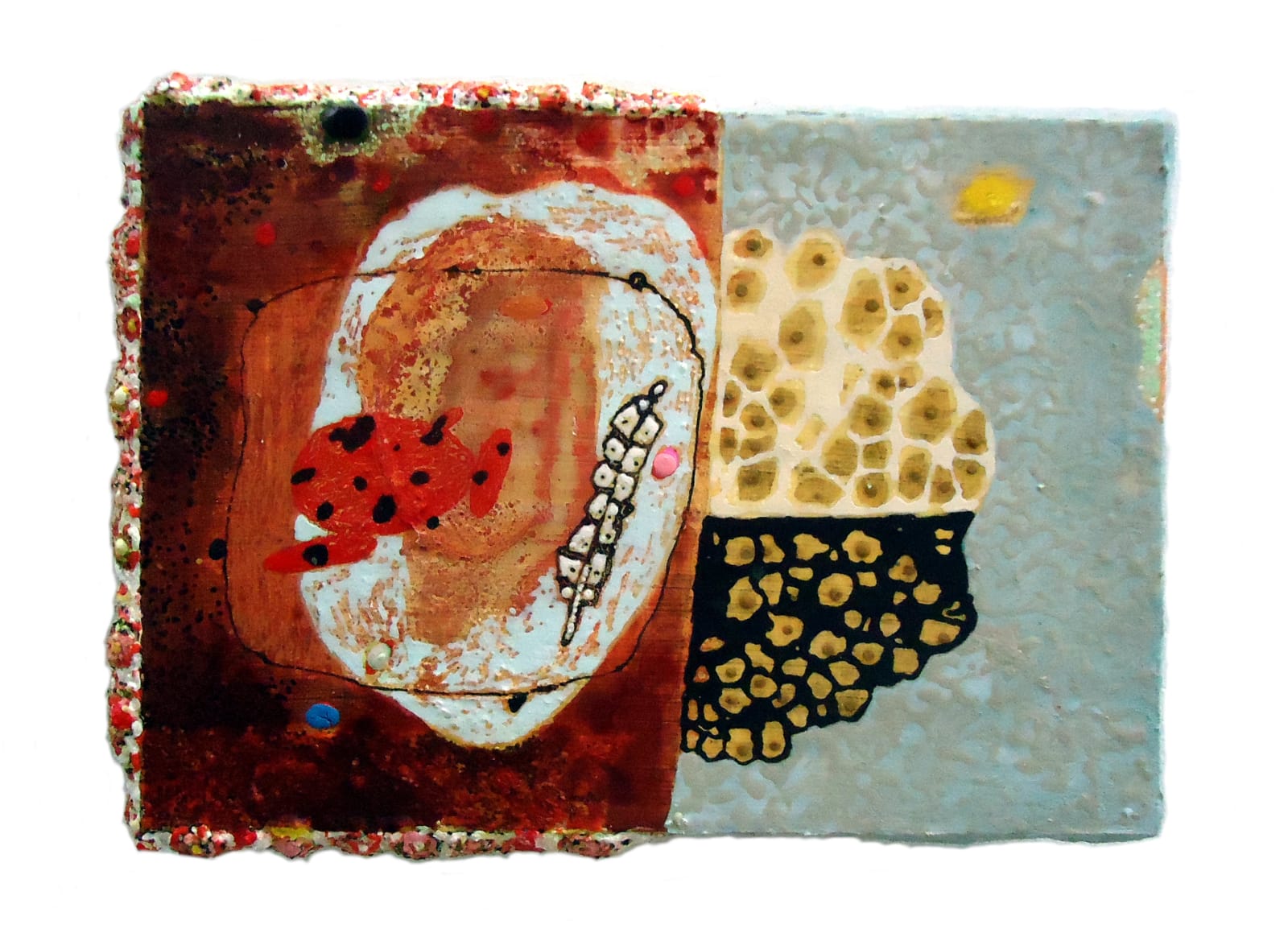 Lennox Dunbar RSA, Blossom Notes