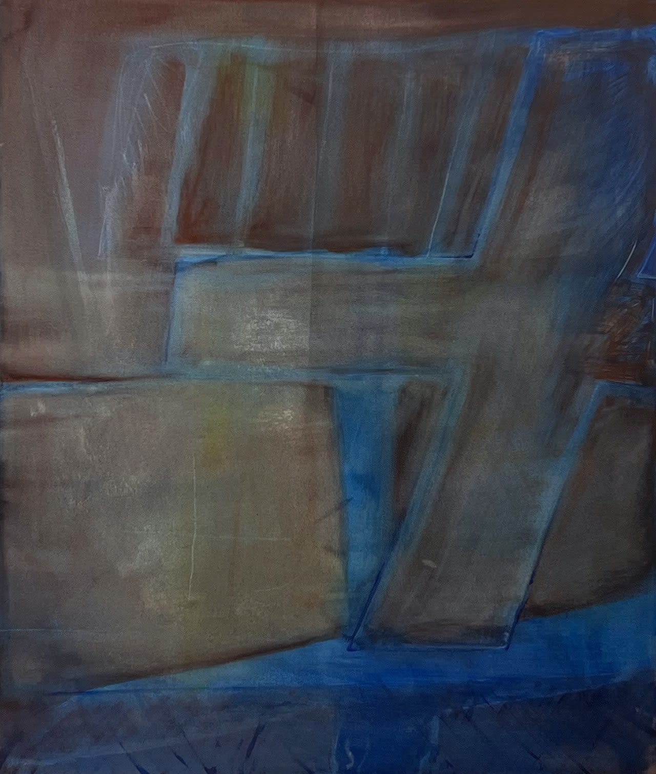 Dora Padfield, Roof