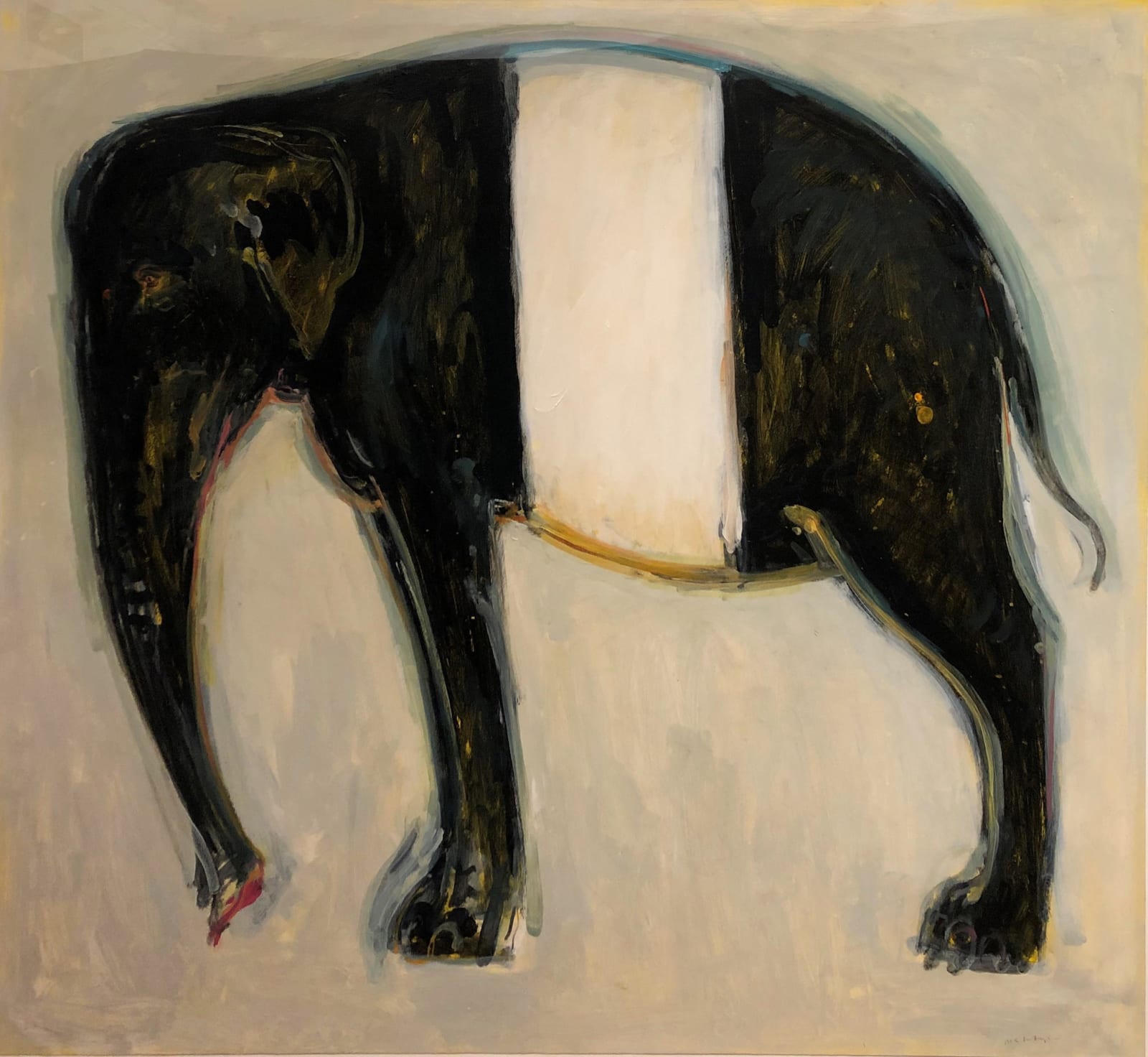 Keith McIntyre RSA, A Galloway Landscape: Galloway