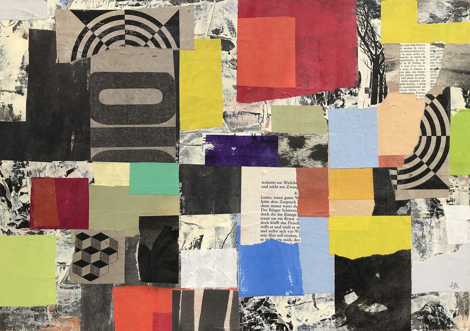 Alfons Bytautas RSA, News of the Invisible, 2018