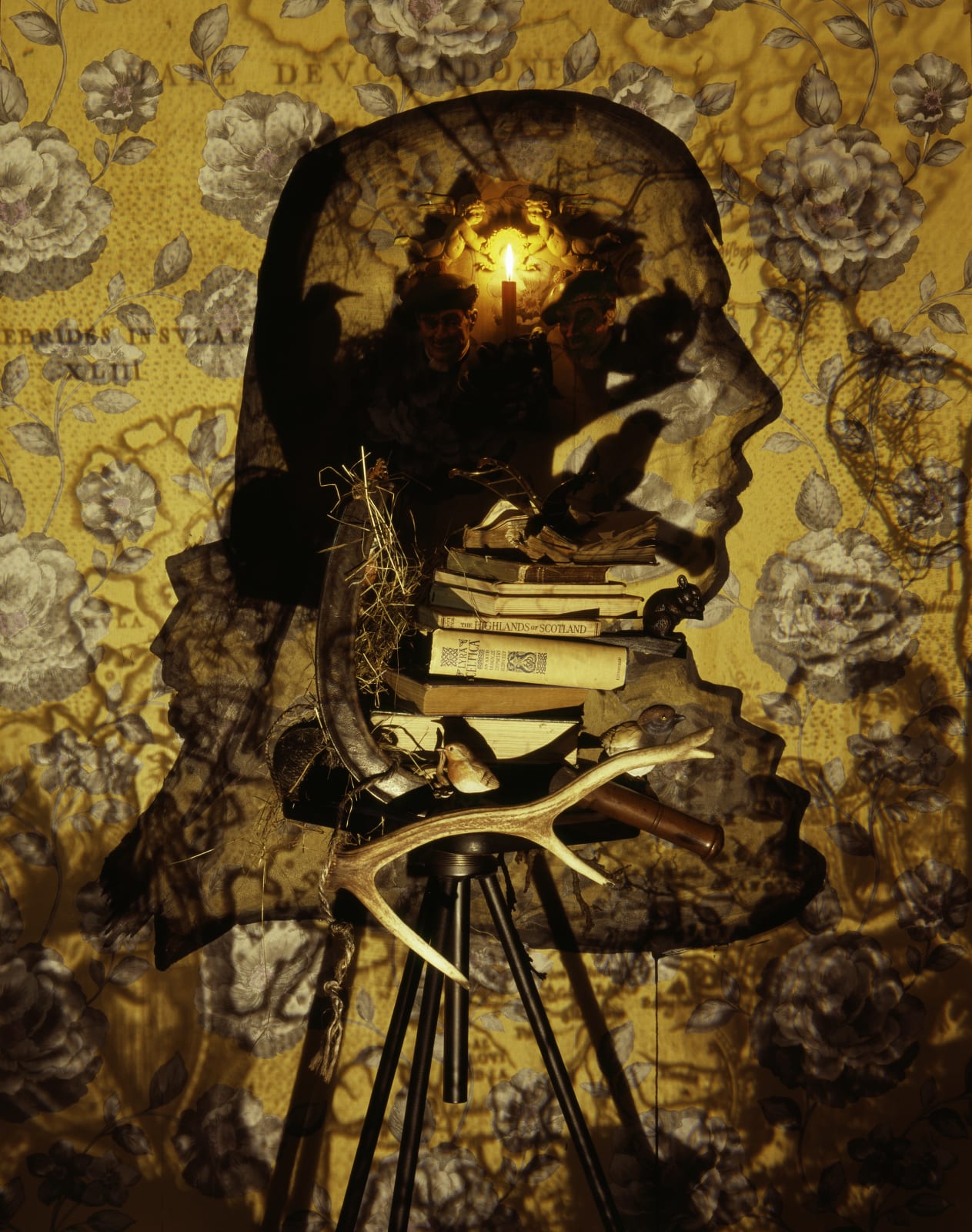 Calum Colvin RSA, Dirty and Deity, 2013