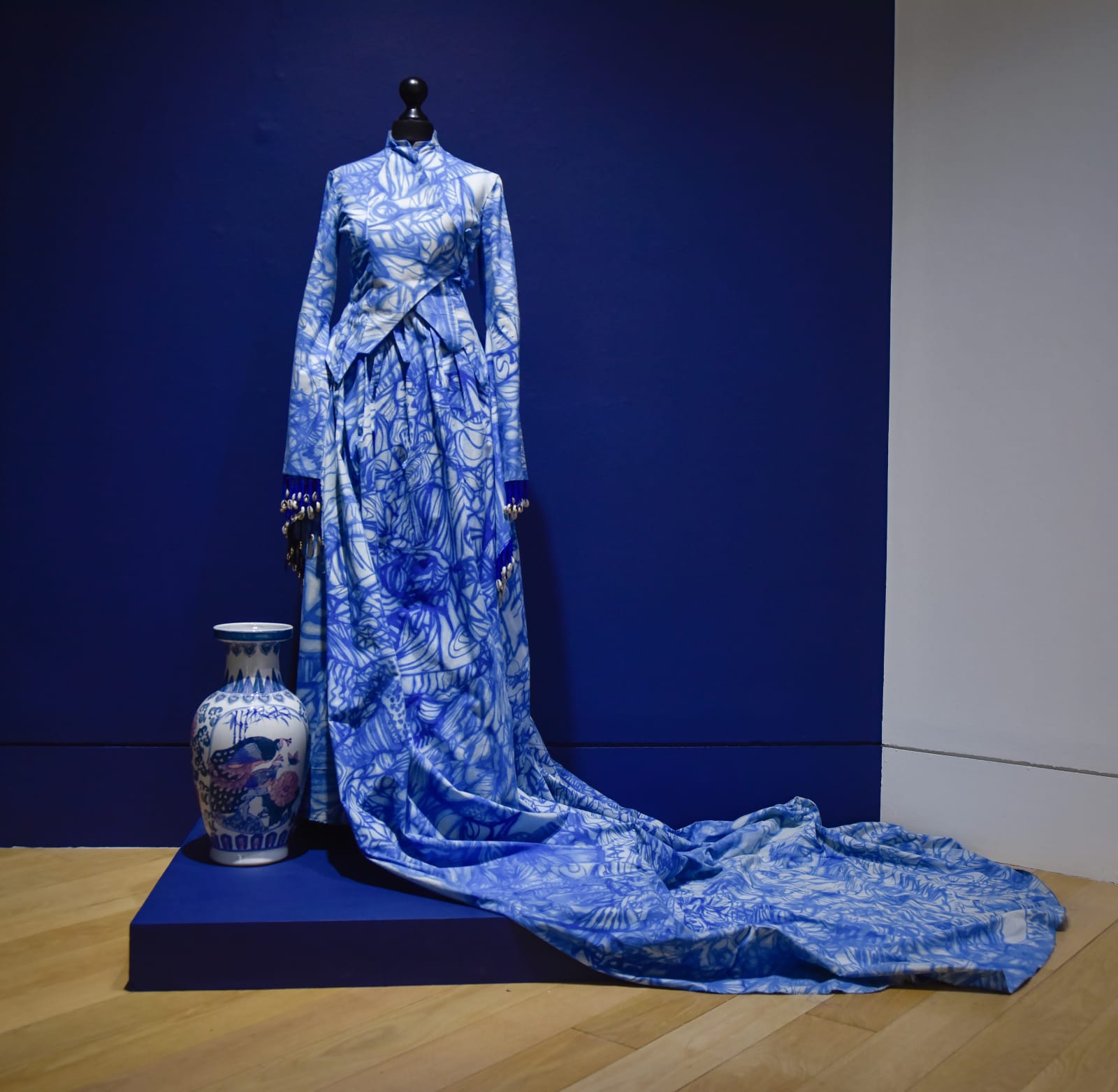 Sekai Machache, Blue of the Horizon