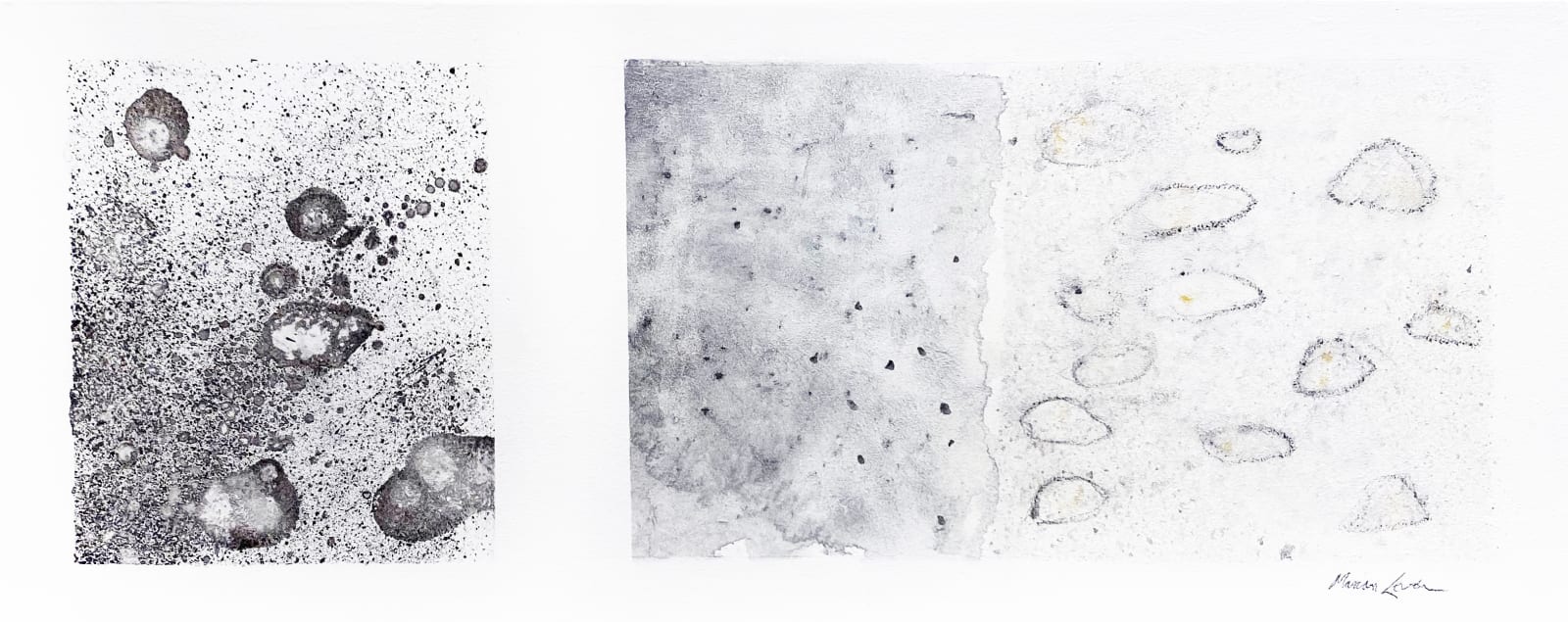 Marian Leven RSA, Shore Studies III