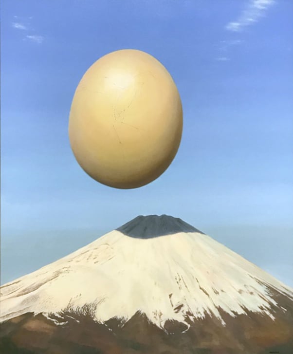 Gordon Mitchell RSA, Mother Egg